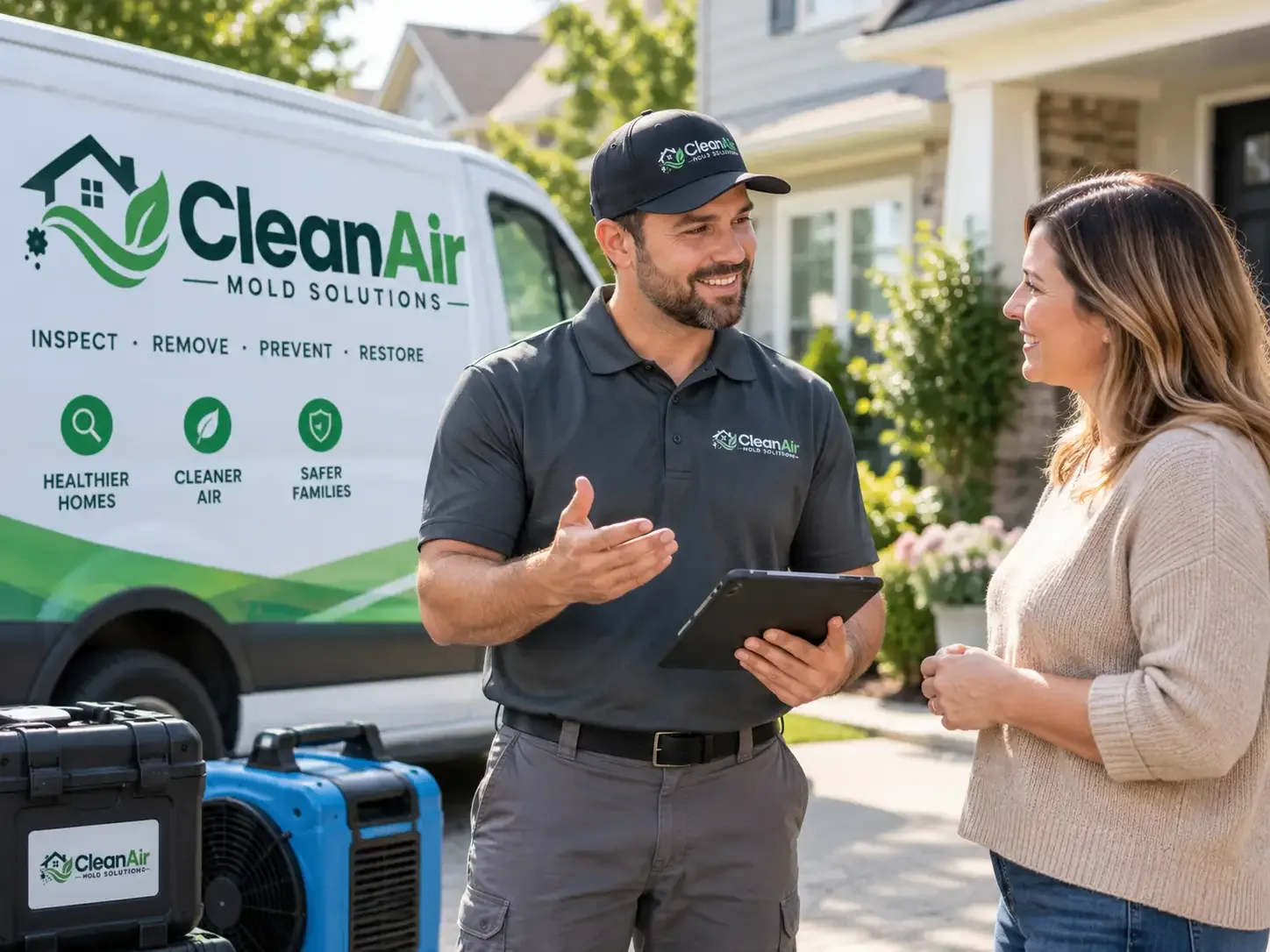 Mold Remediation Claxton, GA FAQs
